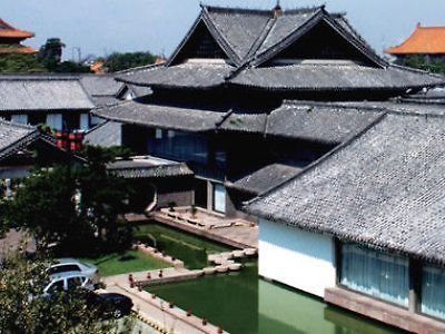 Queli Hotel Qufu Εξωτερικό φωτογραφία