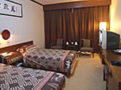 Queli Hotel Qufu Εξωτερικό φωτογραφία