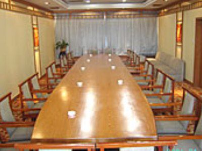 Queli Hotel Qufu Εξωτερικό φωτογραφία