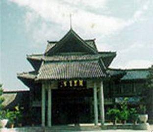 Queli Hotel Qufu Εξωτερικό φωτογραφία